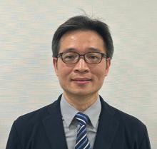 Mr Cheung Chin-kit